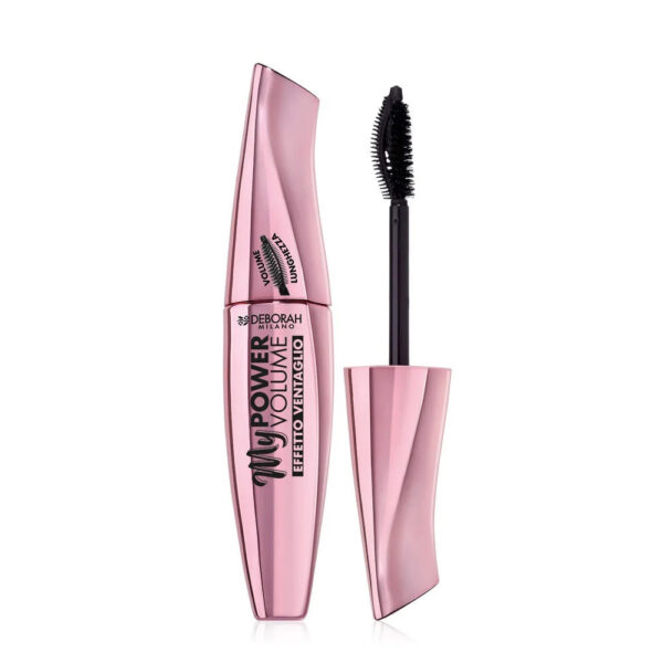 deborah-formula-pura-volumizing-lengthening-mascara-black-12-ml-1699534555.jpg Deborah, My Power, Volumizing, Mascara, Extra Black, 14 ml