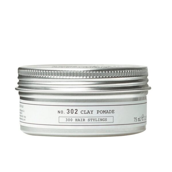 depot-300-hair-stylings-hair-styling-pomade-light-hold-75-ml-0-8032274060871-1670588156.jpg Depot, 300 Hair Stylings No. 302, UV Filter, Hair Styling Pomade, For Volume & Texture, 75 ml