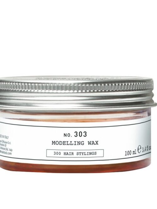 depot-300-hair-stylings-hair-styling-wax-light-hold-100-ml-0-8032274060888-1670588410.jpg Depot, 300 Hair Stylings No. 303, Glycerin, Hair Styling Wax, For Styling, 100 ml
