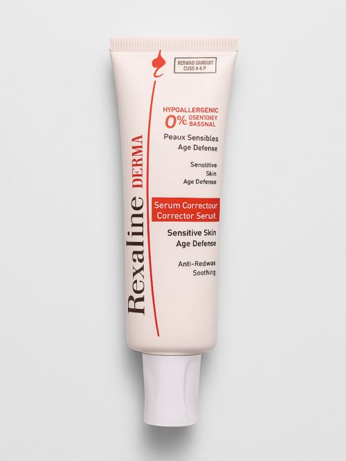 Derma Успокояващ дневен серум за лице 30 ml