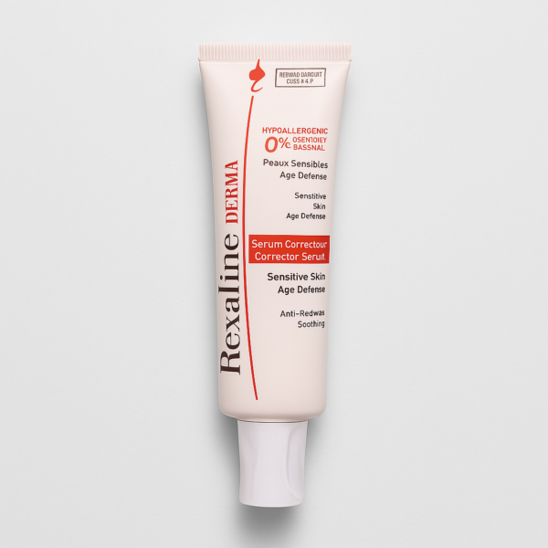 Derma Успокояващ дневен серум за лице 30 ml