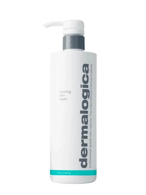 Dermalogica, Clearing Skin Wash, Eliminates Impurities, Cleansing Foam, 500 ml