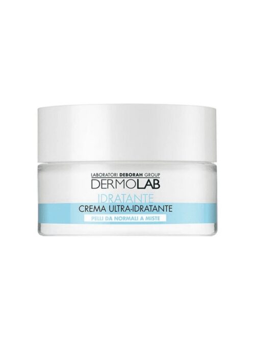 Deborah, Dermolab, Hyaluronic Acid, Hydrating, Cream, For Face, 50 ml