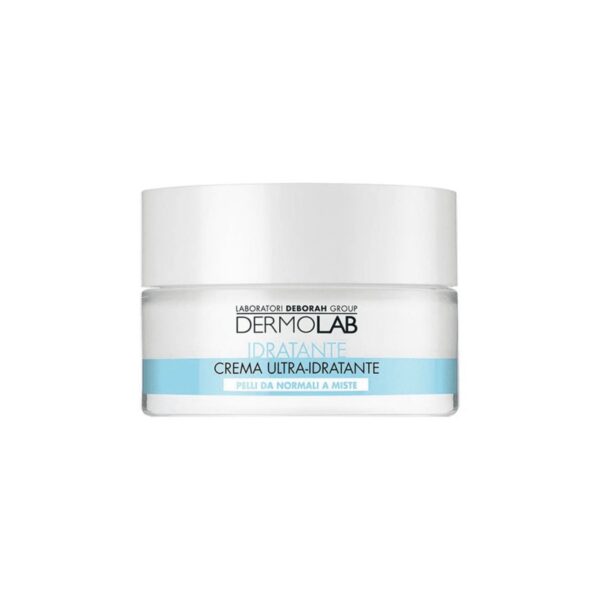 Deborah, Dermolab, Hyaluronic Acid, Hydrating, Cream, For Face, 50 ml