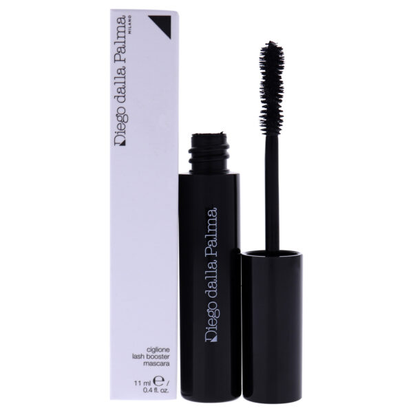 Diego Dalla Palma, Ciglione - Lash Booster, Lemon & Olive Leaf Extract, Extra Volume, Mascara, 112, Brown, 11 ml