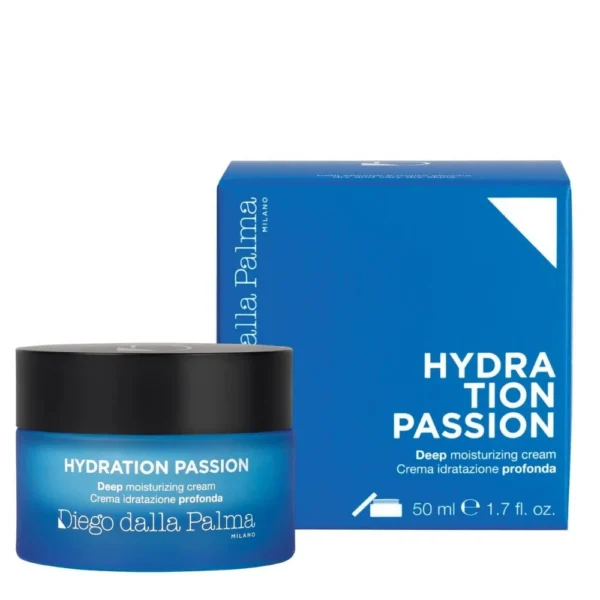 Diego Dalla Palma, Hydration Passion, Moisturizing, Cream, For Face, 50 ml