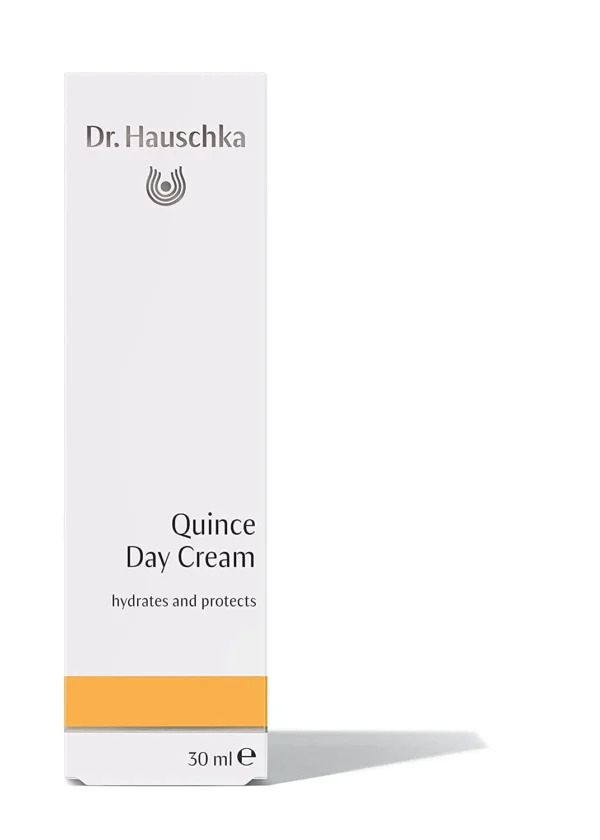 Dr. Hauschka, Facial Care Quince, Day, Cream, For Face, 30 ml