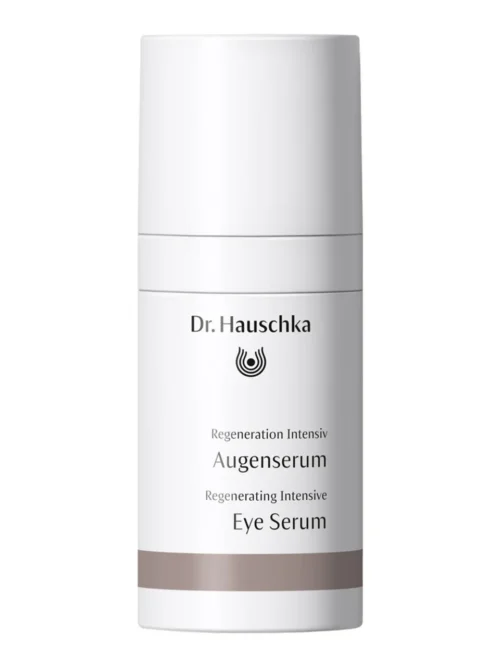 Dr. Hauschka, Regenerating Intensive, Firms/Nourishes & Tones, Eye Serum, 15 ml