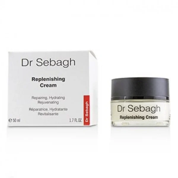 dr-sebagh-high-maintenance-hyaluronic-acid-illuminating-day-night-cream-for-face-50-ml-1670328729.webp Dr Sebagh, High Maintenance, Hyaluronic Acid, Reparative, Day & Night, Cream, For Face, 50 ml