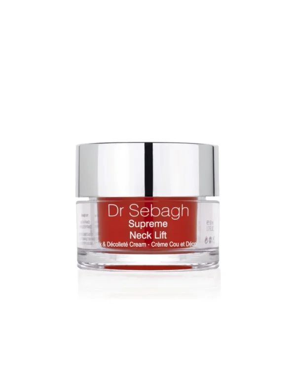 dr-sebagh-supreme-neck-lift-hyaluronic-acid-firming-daily-cream-for-neck-decollete-50-ml-1670400380.webp Dr Sebagh, Supreme Neck Lift, Hyaluronic Acid, Firming, Day, Cream, For Neck & Decollete, 50 ml