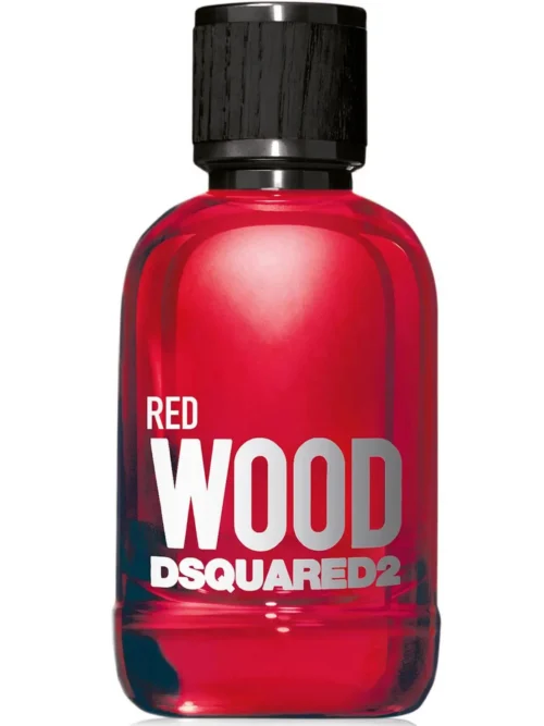 Dsquared 2, Red Wood, Eau De Toilette, For Women, 100 ml