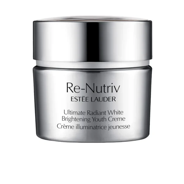 estee-lauder-re-nutriv-brightening-cream-for-face-50-ml-1683399910.webp Estee Lauder, Re-Nutriv - Ultimate Radiant White Brightening Youth, White Tuberose Extract, Hydrates/Nourishes/Strengthens & Shine, Day, Cream, For Face, 50 ml