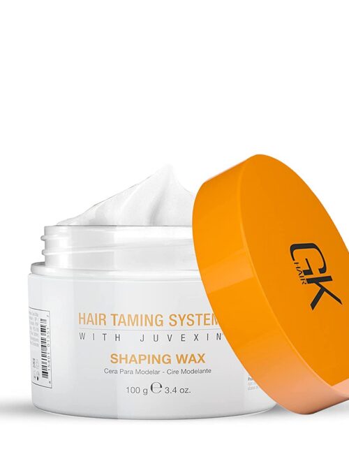 Global Keratin, Shaping, Hair Styling Wax, Style, Strong Hold, 100 g