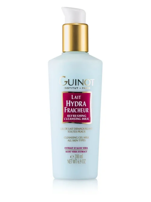 Guinot, Hydra Fraicheur, Cleansing Milk, For Face, 200 ml