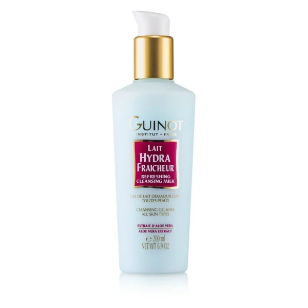 Guinot, Hydra Fraicheur, Cleansing Milk, For Face, 200 ml