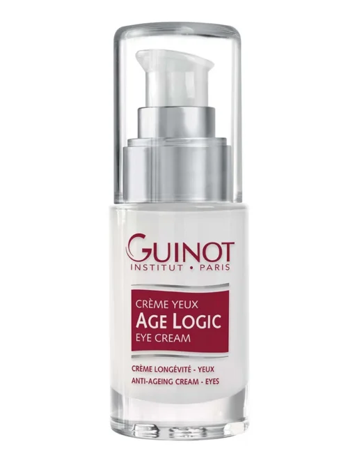 Guinot, Age Logic, Regenerating, Day & Night, Eye Cream, 15 ml