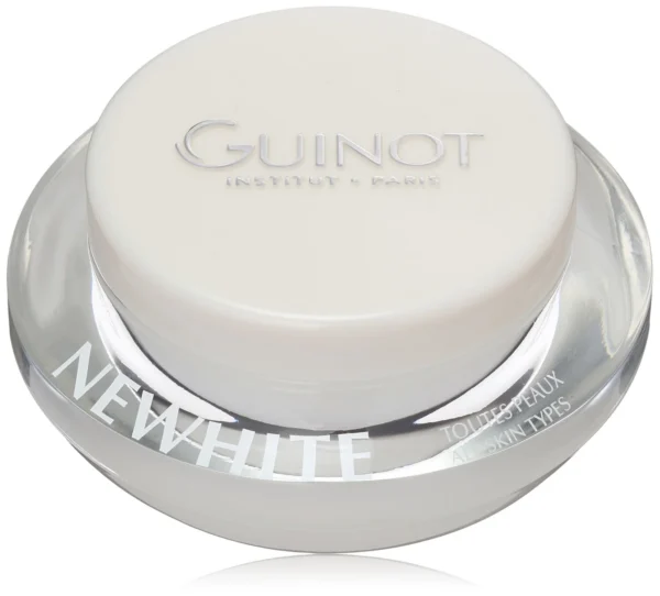 Guinot, Newhite, Brightening, Night, Cream, For Face, 50 ml
