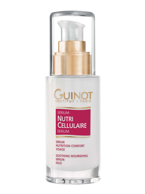 Guinot, Nutri Cellulaire, Vitamin E, Hydrating, Serum, For Face, 30 ml