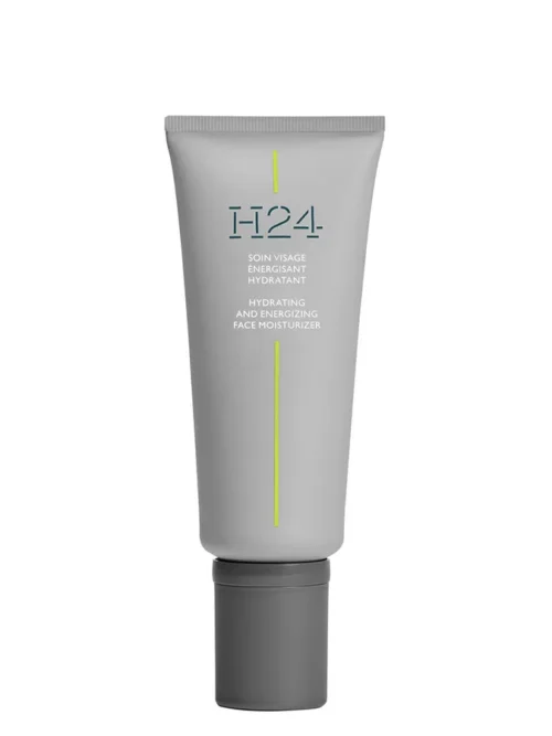 Hermes, H24, Energy & Hydration, Cream, For Face, 100 ml