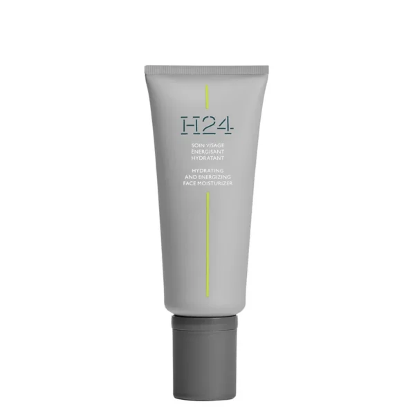 Hermes, H24, Energy & Hydration, Cream, For Face, 100 ml