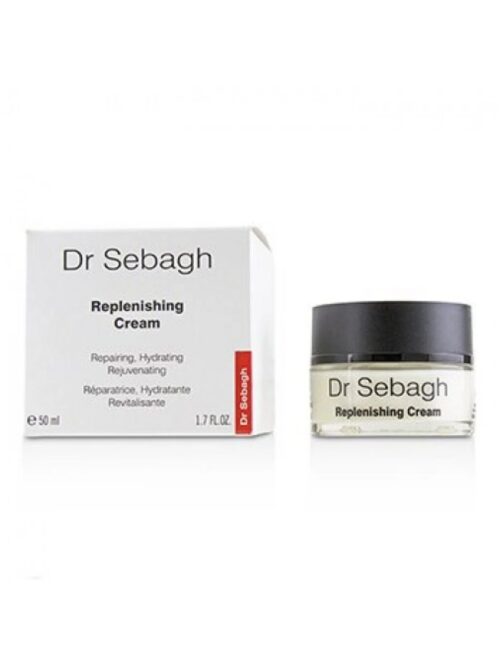 Dr Sebagh, High Maintenance, Hyaluronic Acid, Reparative, Day & Night, Cream, For Face, 50 ml