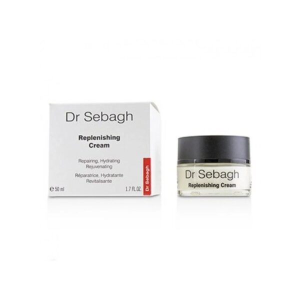 high-maintenance-50-32192-1.jpg Dr Sebagh, High Maintenance, Hyaluronic Acid, Reparative, Day & Night, Cream, For Face, 50 ml