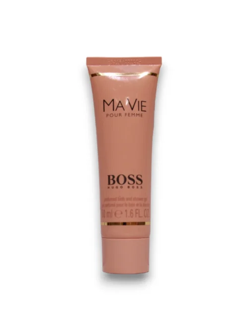 Hugo Boss, Boss Ma Vie, Cleansing, Shower Gel, 50 ml