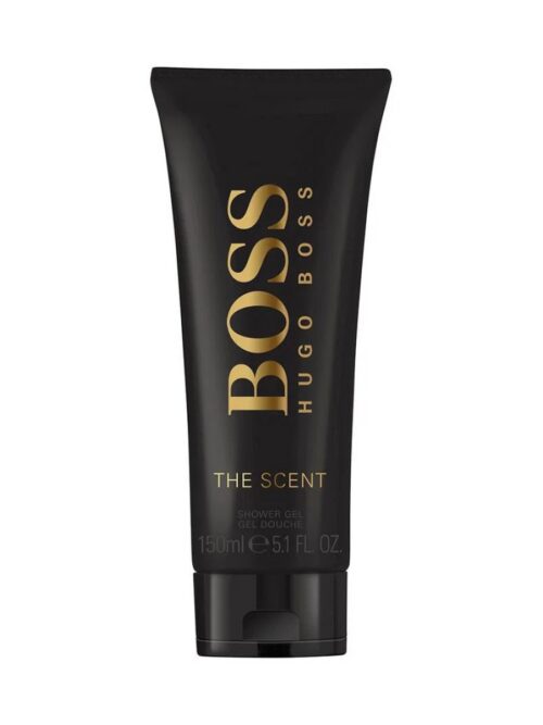 Hugo Boss, The Scent, Cleansing, Shower Gel, 50 ml