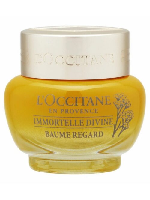 L'Occitane en Provence, Immortelle Divine, Firming, Eye Balm, 15 ml