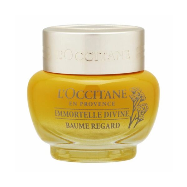 immortelle-divine-15-91959-1.jpg L'Occitane en Provence, Immortelle Divine, Firming, Eye Balm, 15 ml