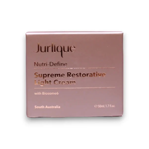Jurlique, Nutri-Define, Light Cream, For Face, 50 ml