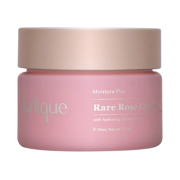 Jurlique, Rare Rose, Hydration & Brightening, Cream, For Face, 50 ml
