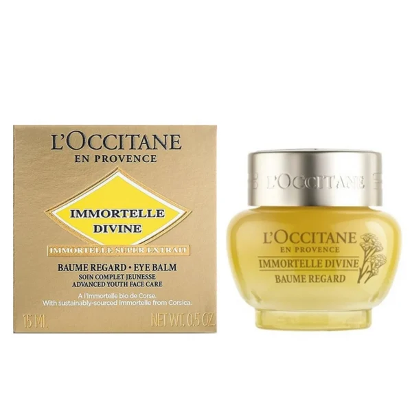 l-occitane-en-provence-immortelle-divine-rejuvenating-eye-balm-15-ml-1728461633-1.webp L'Occitane en Provence, Immortelle Divine, Firming, Eye Balm, 15 ml