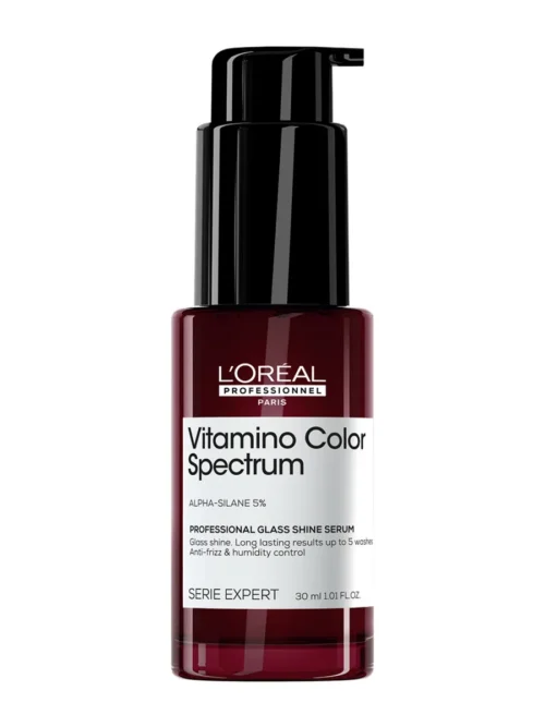 L'Oreal Professionnel, Vitamino Color Spectrum, Hair Serum, Glass Shine, 30 ml