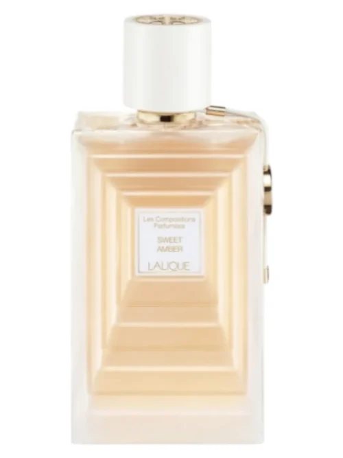 Lalique, Sweet Amber, Eau De Parfum, For Women, 100 ml