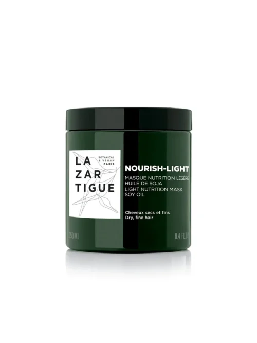 Lazartigue, Nourish-Light, Hair Treatment Cream Mask, For Nourishing, 250 ml