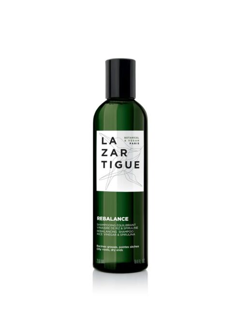 lazartigue-lazartigue-vegan-hair-shampoo-250-ml-0-3372290122722-1671622695-1.jpg Lazartigue, Rebalance, Vegan, Hair Shampoo, For Rebalancing, 250 ml
