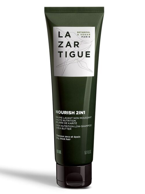 lazartigue-lazartigue-vegan-hair-shampoo-for-nourishing-150-ml-1671461801-1.jpg Lazartigue, Nourish 2In1, Vegan, Hair Shampoo, For Nourishing, 150 ml