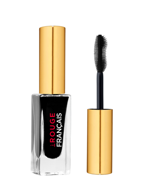 Le Rouge Francais, Le Rouge Francais, Volum, Mascara, 410, Le Noir Cassiopee, 7 ml
