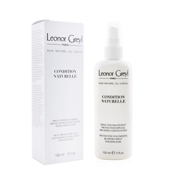 Leonor Greyl, Condition Naturelle, Hair Spray, For Heat Protectant, 150 ml