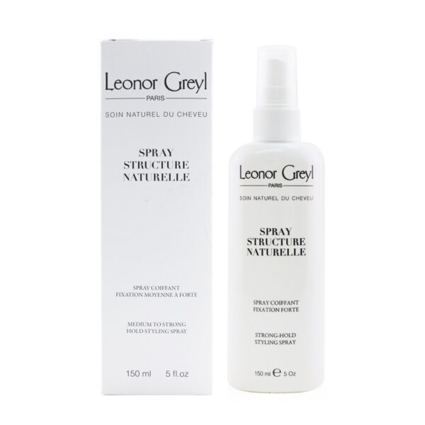 leonor-greyl-structure-naturelle-hair-spray-for-styling-strong-hold-150-ml-0-3450870020313-1671609620.jpg Leonor Greyl, Structure Naturelle, Hair Spray, For Styling, Strong Hold, 150 ml