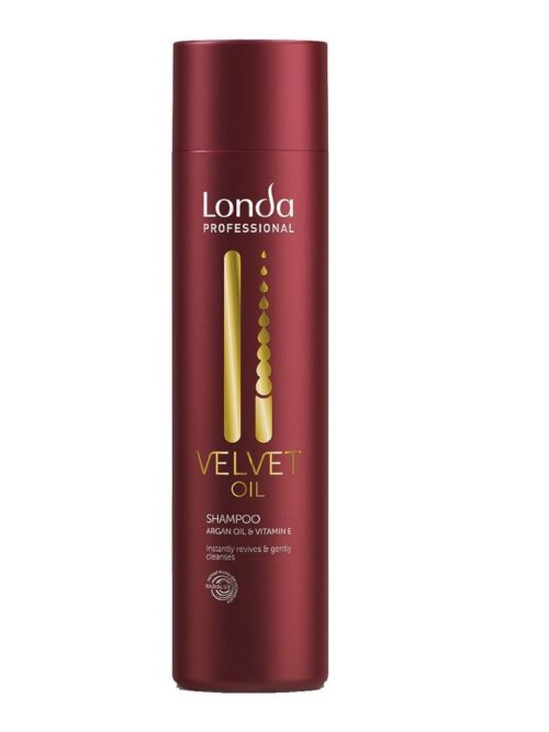 londa-professional-velvet-oil-vitamin-e-hair-shampoo-for-repairing-250-ml-0-8005610562254-1671544045.jpg Londa Professional, Velvet Oil, Argan Oil & Vitamin E, Hair Shampoo, For Repairing, 250 ml