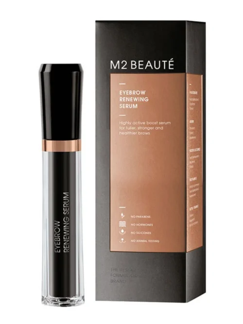 M2 Beaute, Renewing, Eyebrow Serum, 4 ml