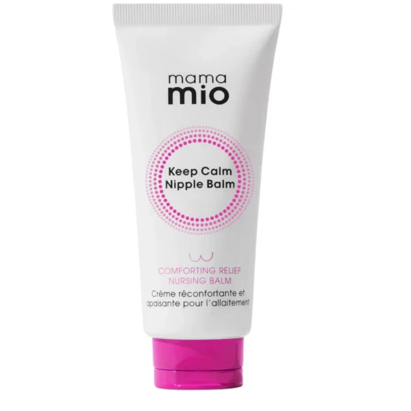 mama-mio-keep-calm-calms-and-soothes-balm-nipples-and-areola-30-ml-1761125981.webp Mama Mio, Keep Calm, Calming, Balm, For Nipples & Areola, 30 ml