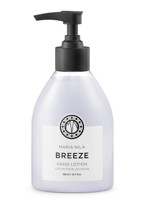 Maria Nila, Breeze, Paraben-Free, Hydrating, Hand Lotion, 300 ml