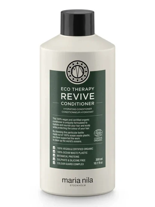 Maria Nila, Eco Therapy Revive, Vegan, Hair Conditioner, For Nourishing, 300 ml