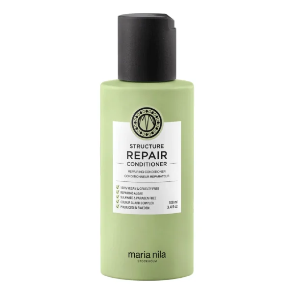 Maria Nila, Structure Repair, Hair Conditioner, For Repairing, 100 ml