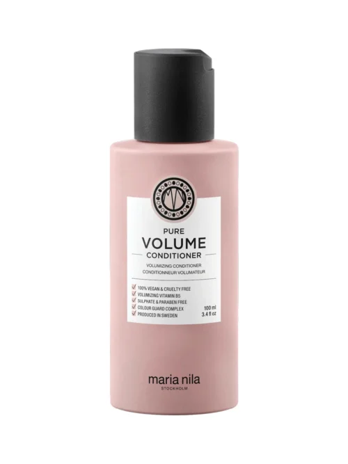 Maria Nila, Pure Volume, Hair Conditioner, For Volume, 100 ml