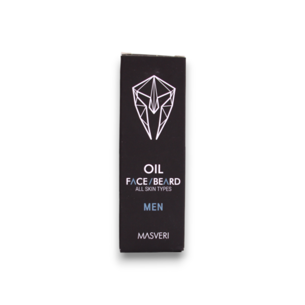 Masveri, Masveri, Beard Oil, Paraben-Free, For Moisturizing, 30 ml