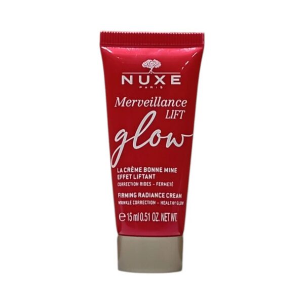 Nuxe, Merveillance Lift, Glow Firming, Cream, For Face, 15 ml
